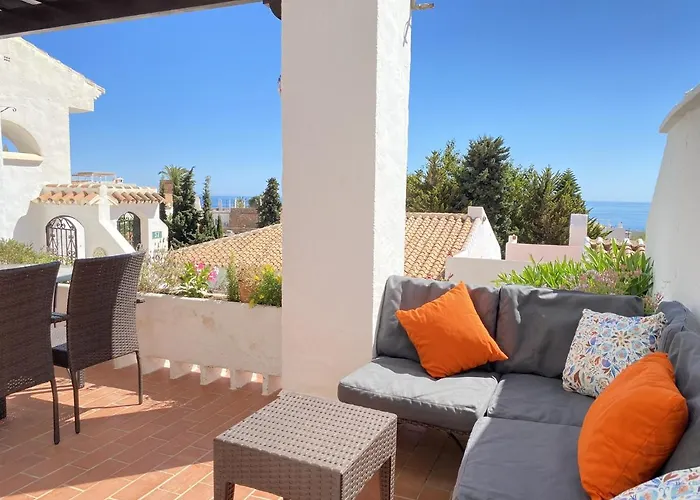 Capuchinos 56 San Juan Capistrano Casasol Διαμέρισμα Nerja