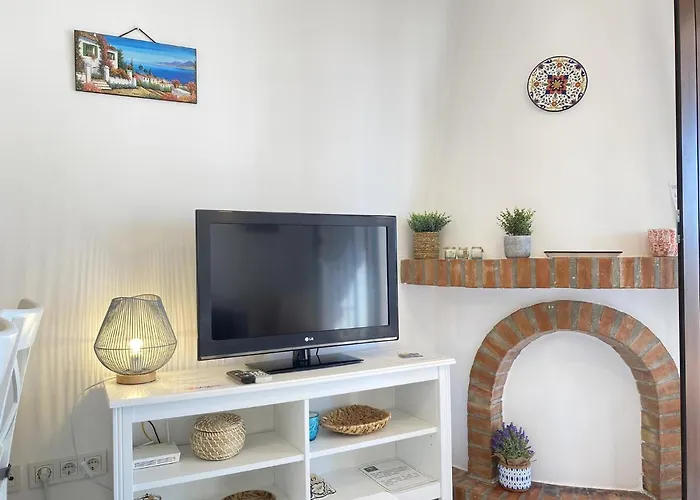 Capuchinos 56 San Juan Capistrano Casasol Nerja