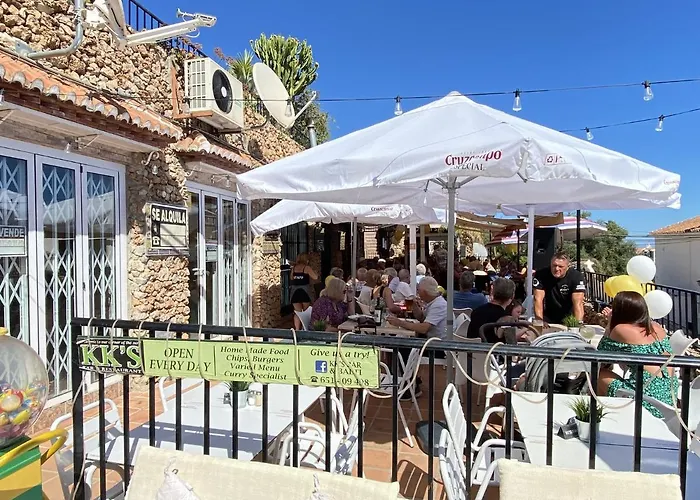 Capuchinos 56 San Juan Capistrano Casasol Διαμέρισμα Nerja