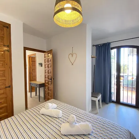 Apartamento Capuchinos 56 San Juan Capistrano Casasol