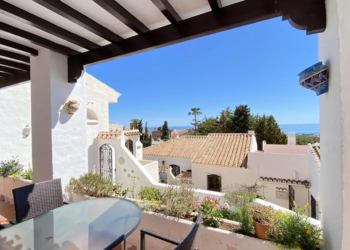 Capuchinos 56 San Juan Capistrano Casasol Appartement Nerja