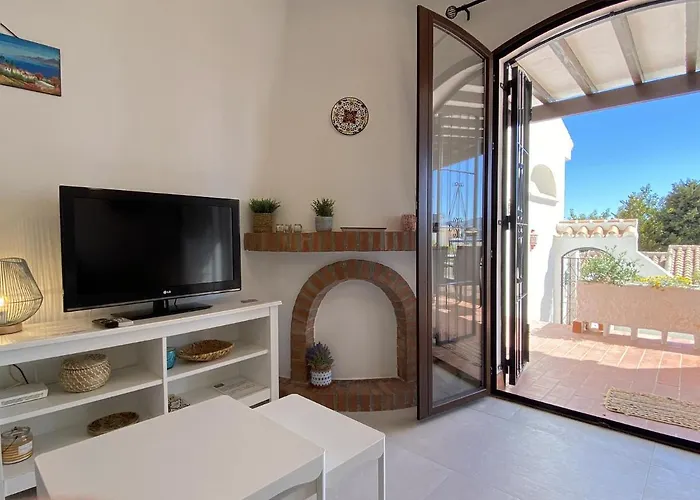 Capuchinos 56 San Juan Capistrano Casasol Nerja