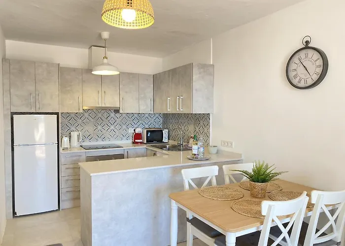 Capuchinos 56 San Juan Capistrano Casasol Appartement Nerja