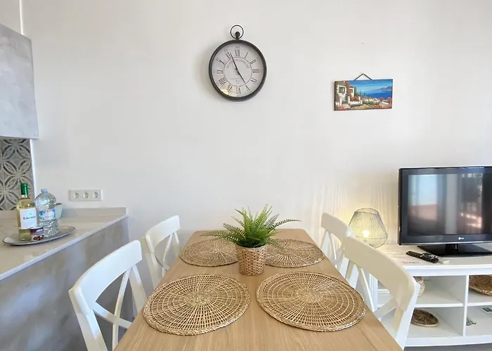 Capuchinos 56 San Juan Capistrano Casasol Appartement