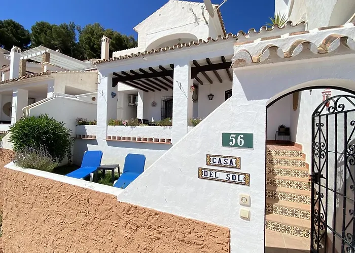 Capuchinos 56 San Juan Capistrano Casasol Appartement Nerja