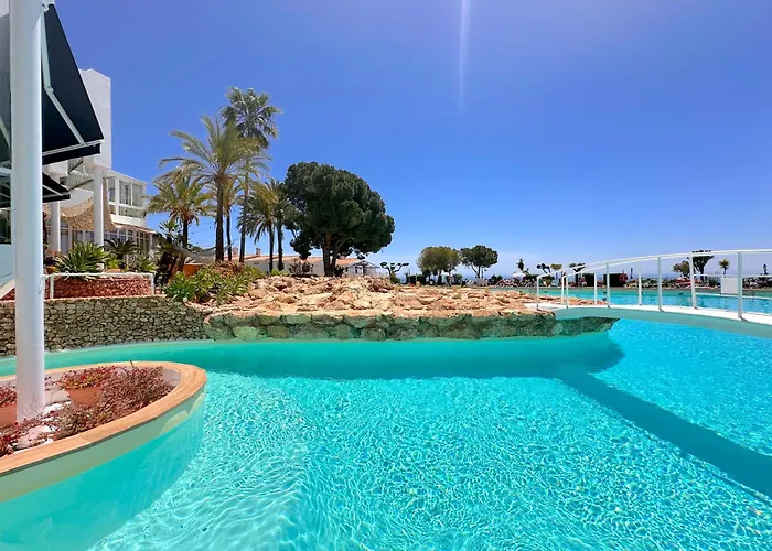 Capuchinos 56 San Juan Capistrano Casasol Appartement Nerja