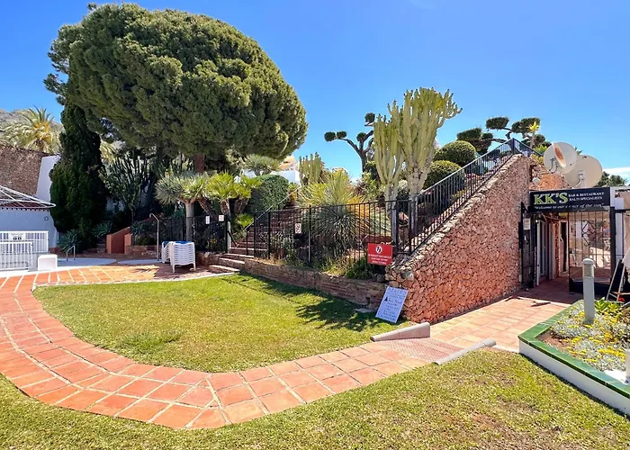 Capuchinos 56 San Juan Capistrano Casasol * Nerja