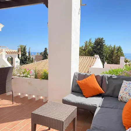 Capuchinos 56 San Juan Capistrano Casasol Apartment Nerja