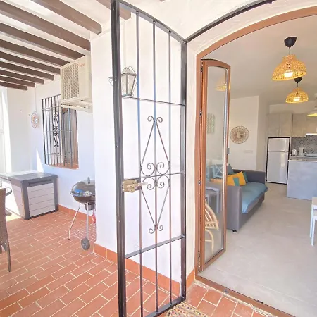 Capuchinos 56 San Juan Capistrano Casasol * Nerja