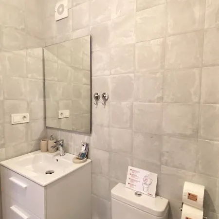 公寓 Capuchinos 56 San Juan Capistrano Casasol