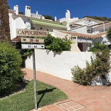 Capuchinos 56 San Juan Capistrano Casasol Appartement *