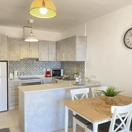 Capuchinos 56 San Juan Capistrano Casasol Апартаменты Нерха