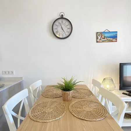 Capuchinos 56 San Juan Capistrano Casasol 公寓