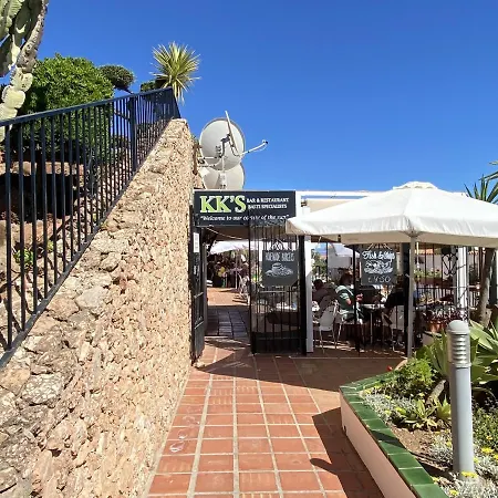 Апартаменты Capuchinos 56 San Juan Capistrano Casasol *