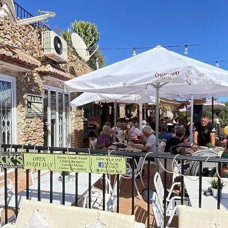 Capuchinos 56 San Juan Capistrano Casasol Апартаменты Нерха