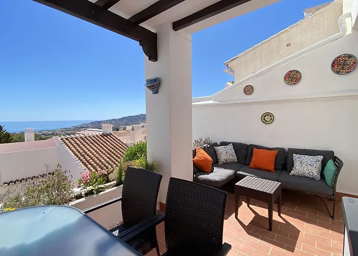 Apartamento Capuchinos 56 San Juan Capistrano Casasol Nerja