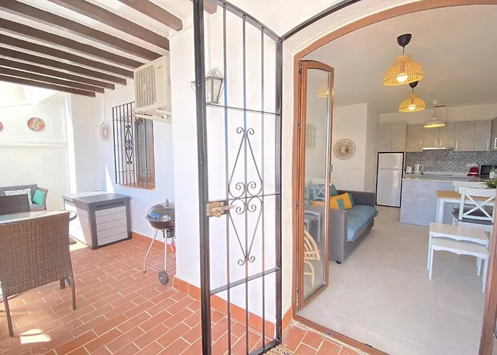 Capuchinos 56 San Juan Capistrano Casasol * Nerja