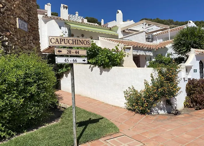 Capuchinos 56 San Juan Capistrano Casasol Апартаменти *