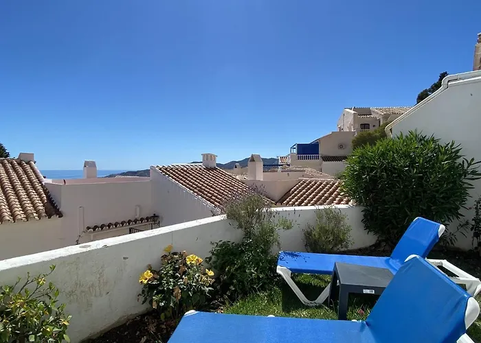 Capuchinos 56 San Juan Capistrano Casasol * Nerja