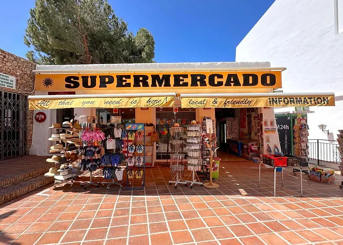 Capuchinos 56 San Juan Capistrano Casasol * Nerja