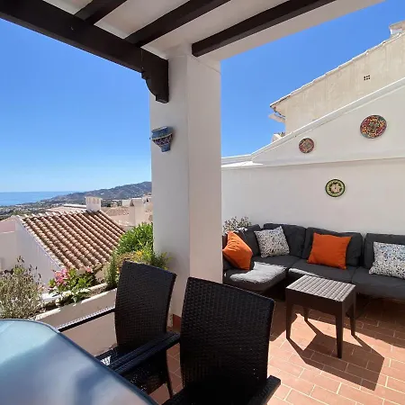 Lägenhet Capuchinos 56 San Juan Capistrano Casasol Nerja