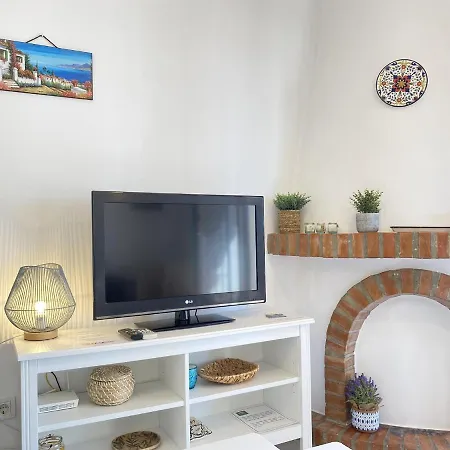 Capuchinos 56 San Juan Capistrano Casasol Nerja