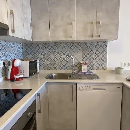 Capuchinos 56 San Juan Capistrano Casasol Nerja