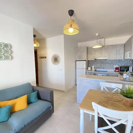 Lägenhet Capuchinos 56 San Juan Capistrano Casasol *