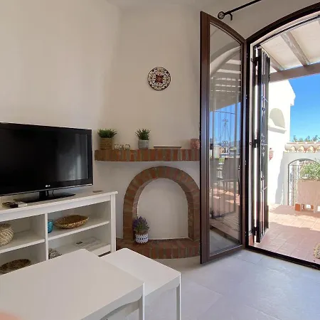 Capuchinos 56 San Juan Capistrano Casasol Nerja